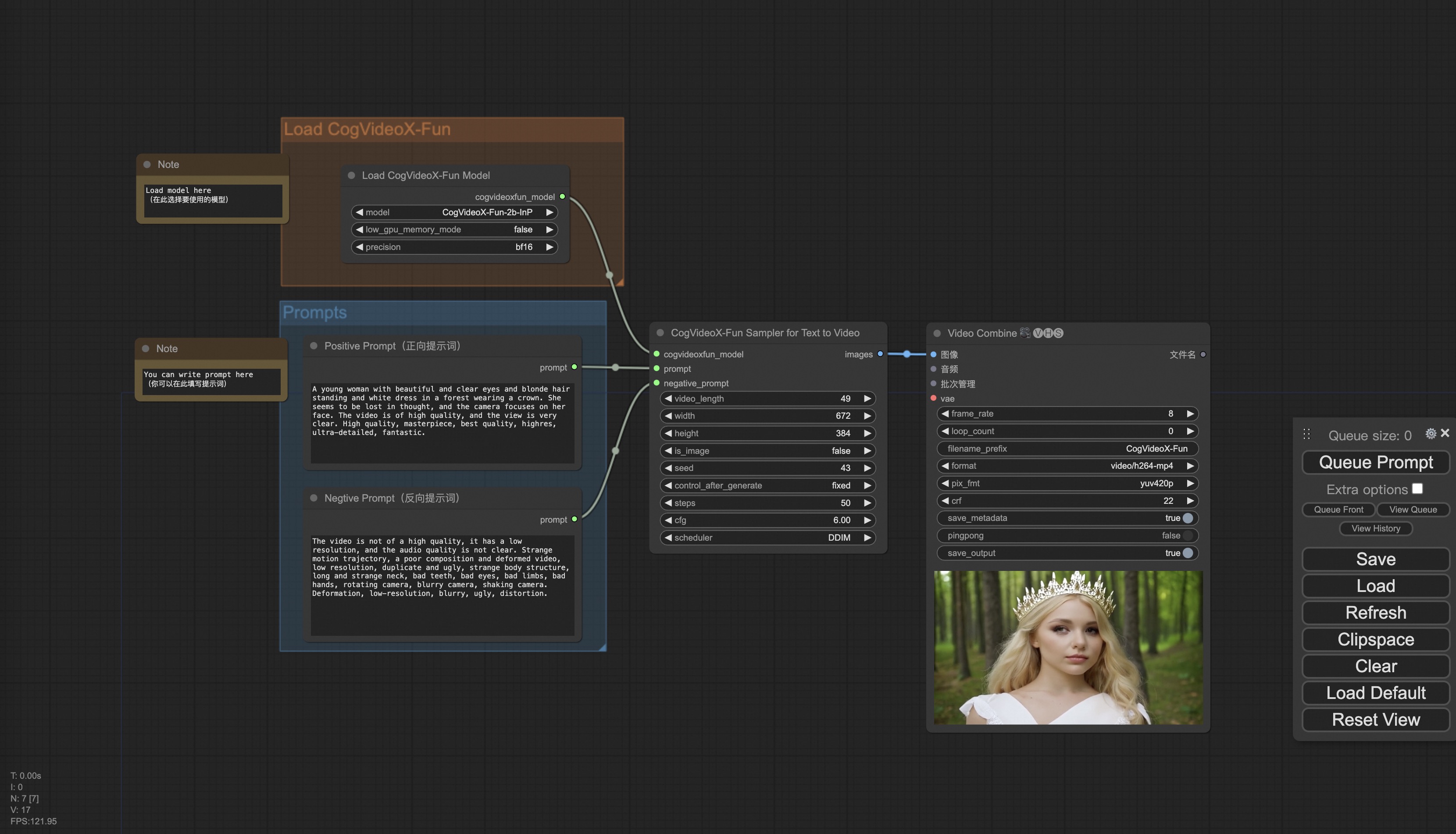 workflow graph