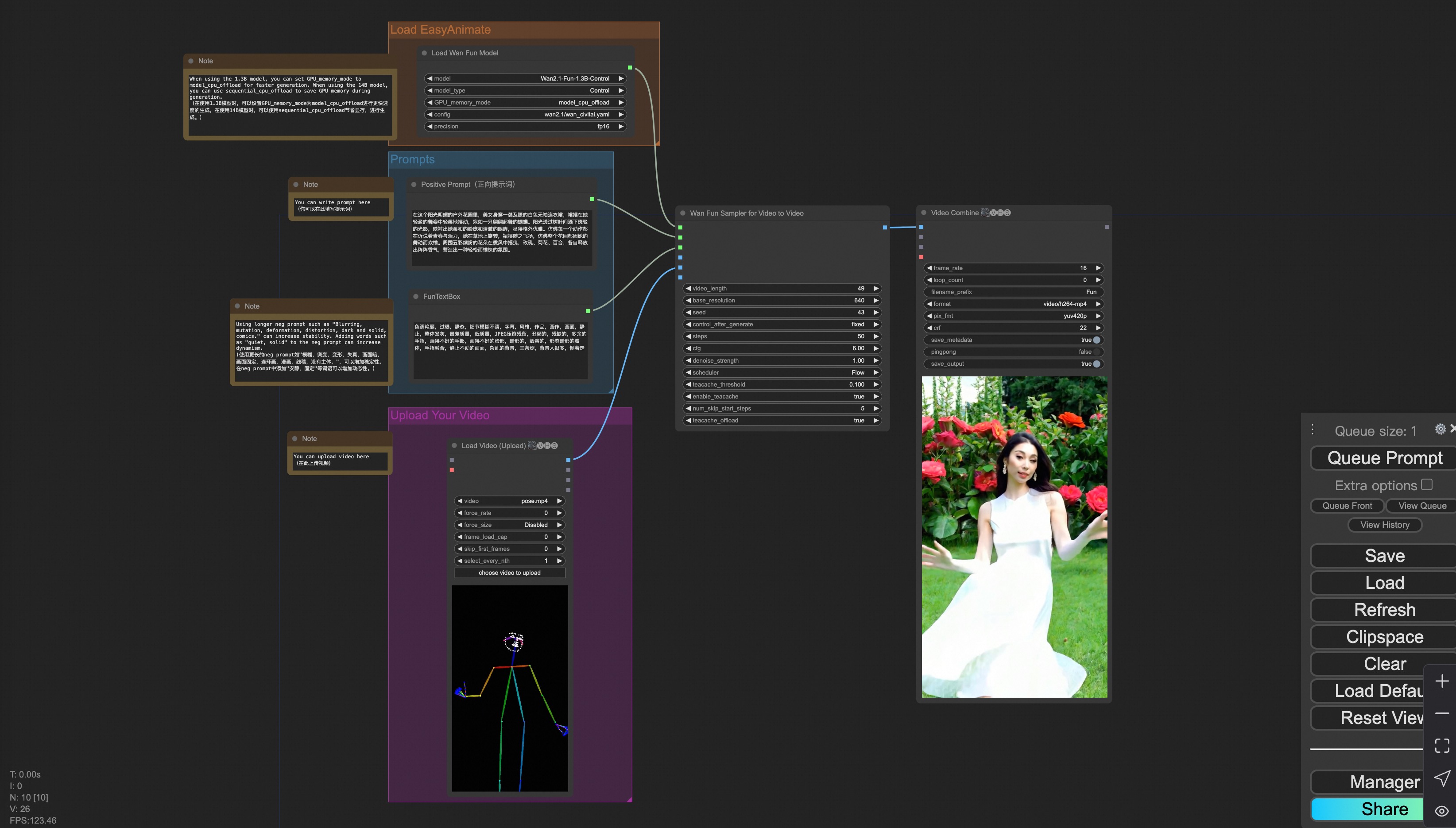 Workflow Diagram